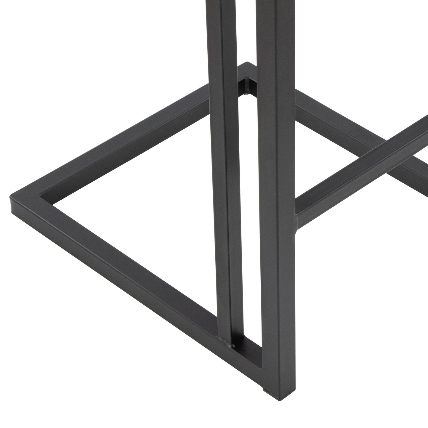 Majestic Office Furniture 26" Fixed-Height Counter Stool - Set of 2