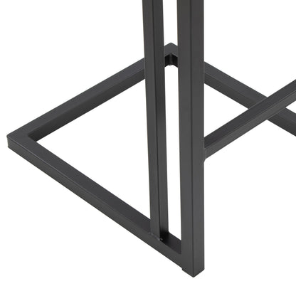 Majestic Office Furniture 26" Fixed-Height Counter Stool - Set of 2