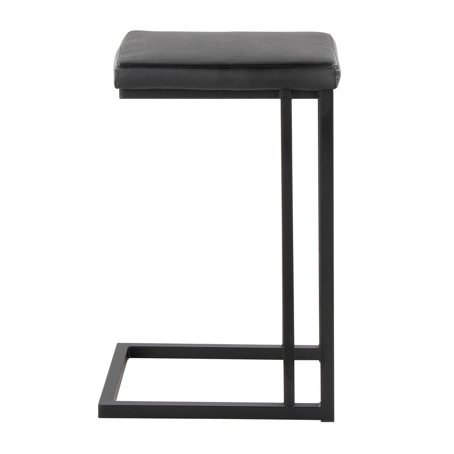 Majestic Office Furniture 26" Fixed-Height Counter Stool - Set of 2