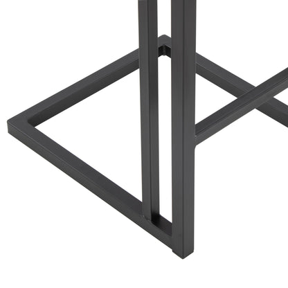 Majestic Office Furniture 26" Fixed-Height Counter Stool - Set of 2
