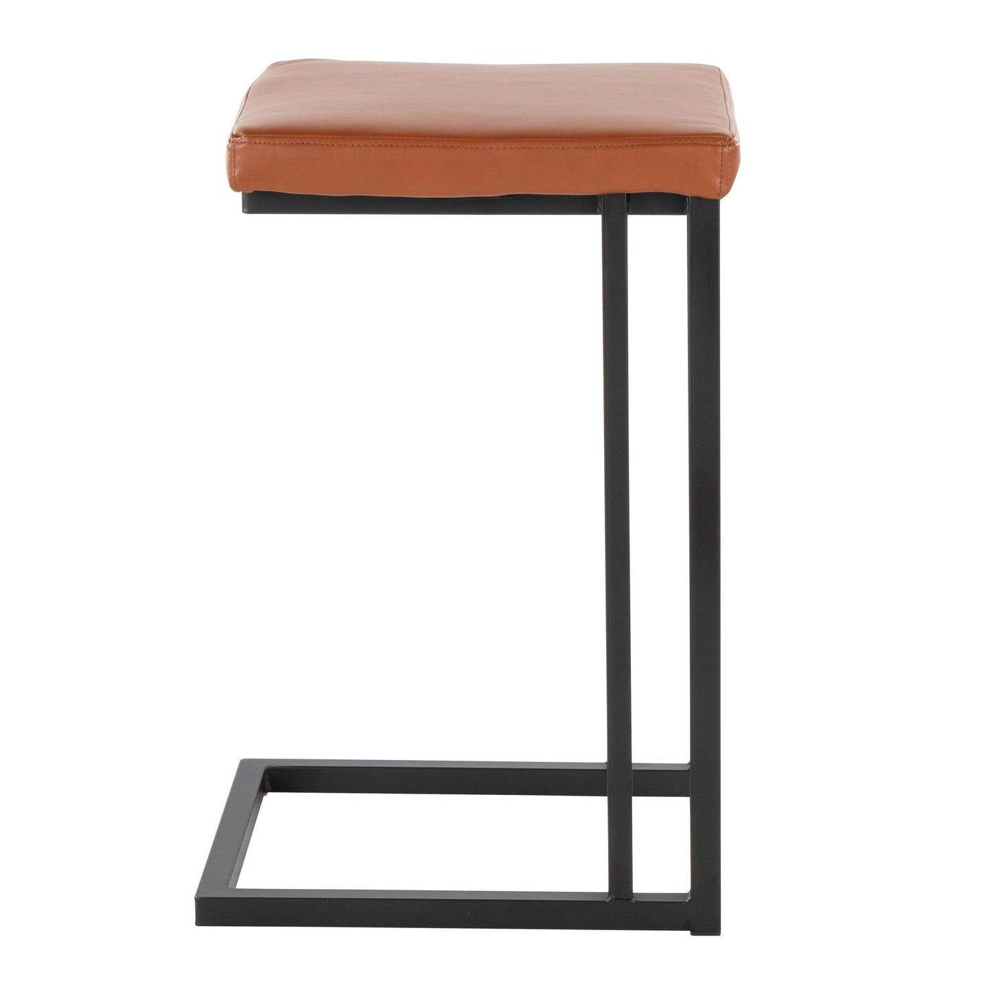 Majestic Office Furniture 26" Fixed-Height Counter Stool - Set of 2