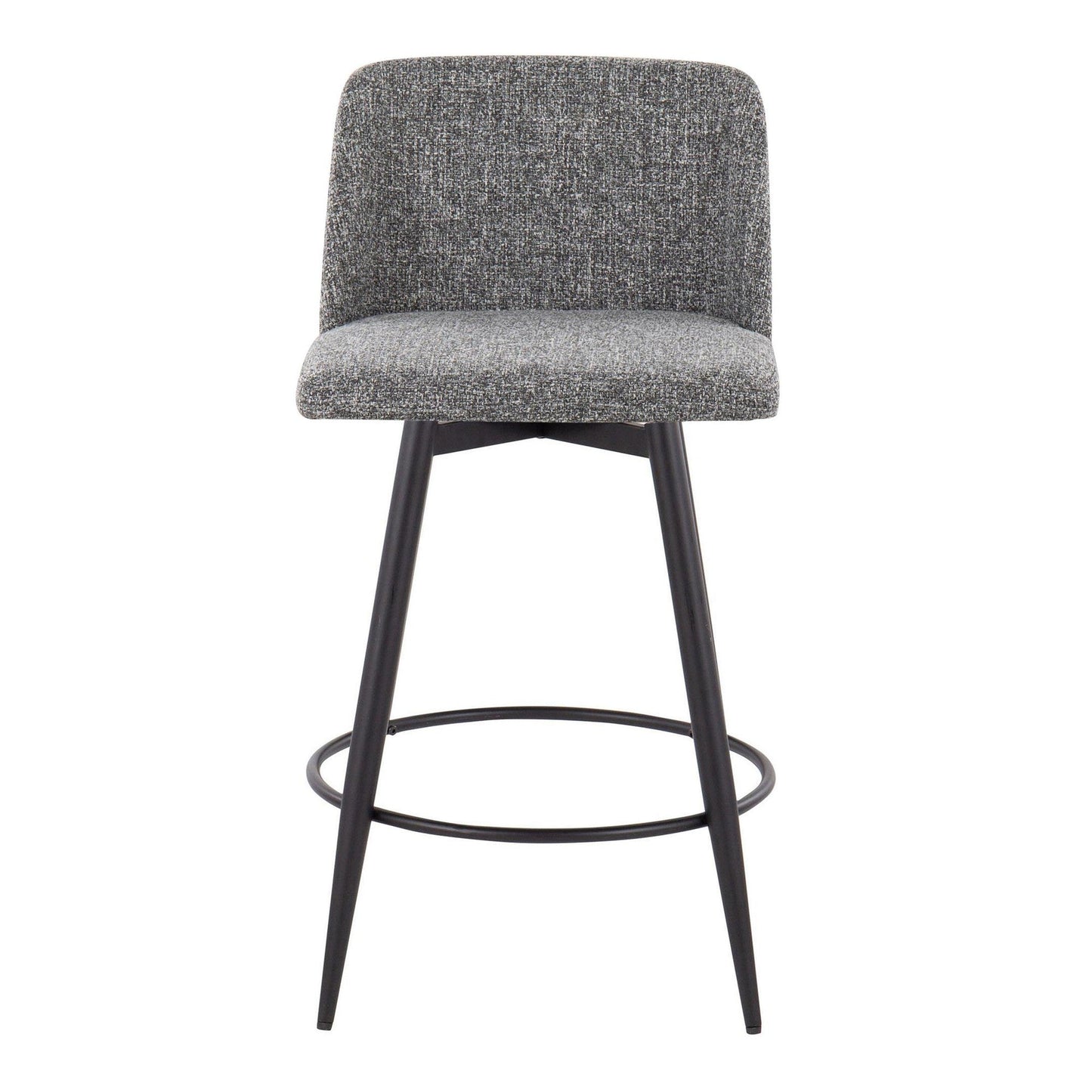 Majestic Office Furniture 26" Fixed-Height Counter Stool - Set of 2