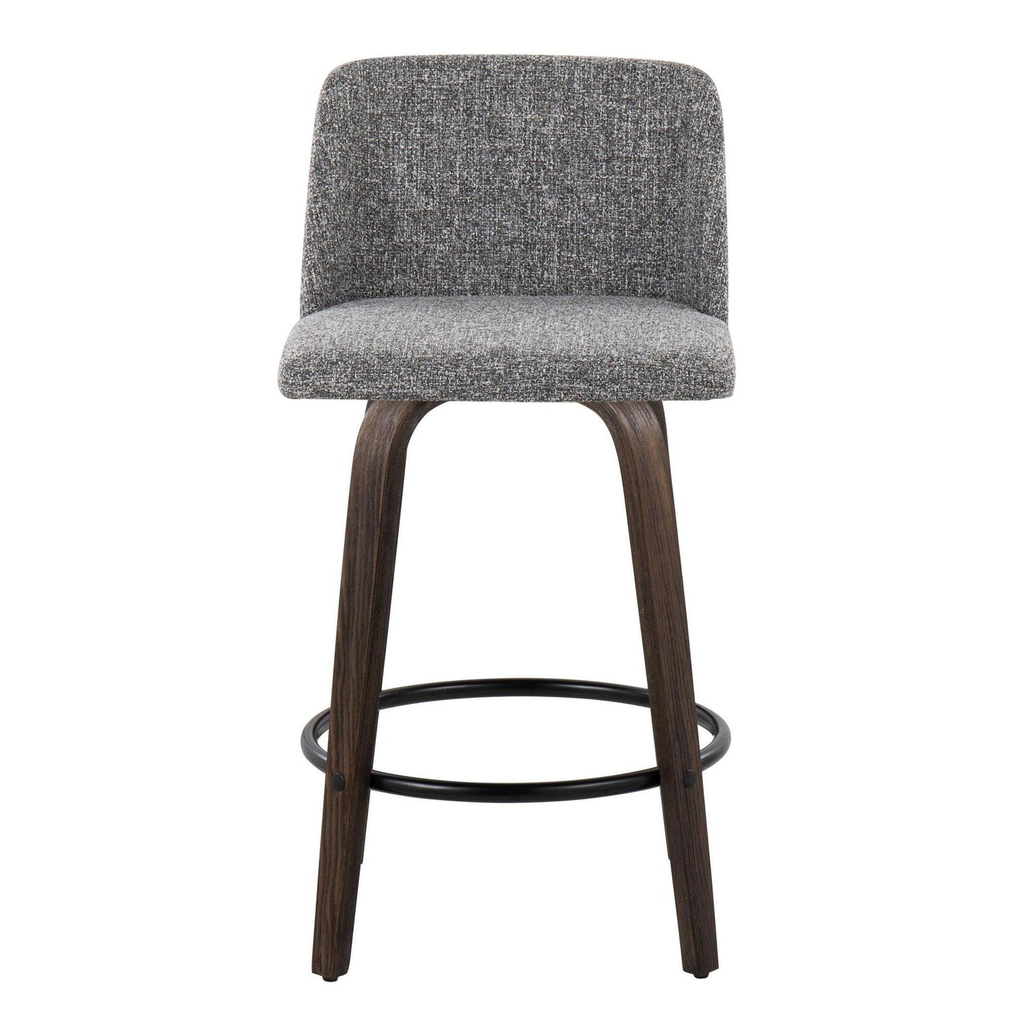 Majestic Office Furniture 26" Fixed-Height Counter Stool - Set of 2