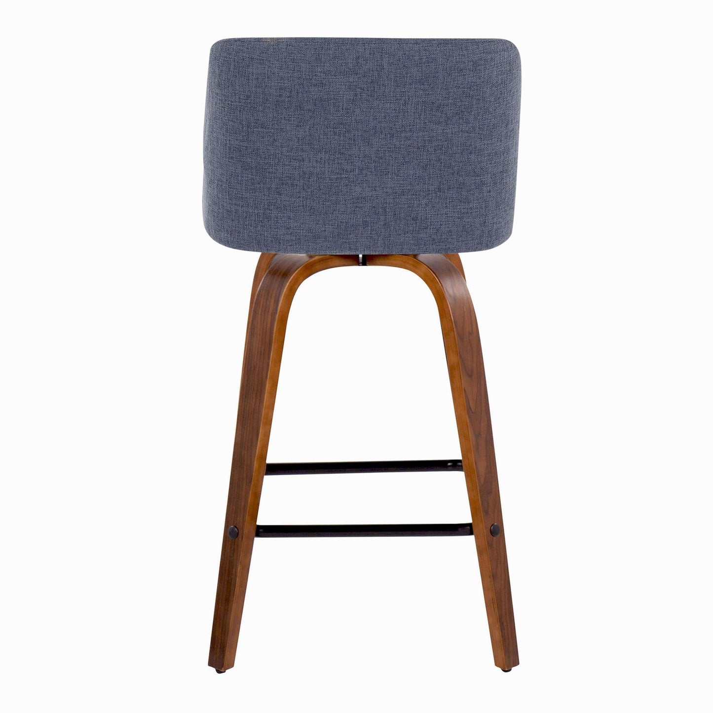 Majestic Office Furniture 26" Fixed-Height Counter Stool - Set of 2