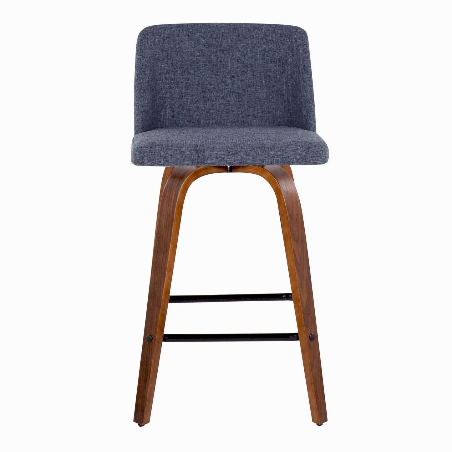 Majestic Office Furniture 26" Fixed-Height Counter Stool - Set of 2