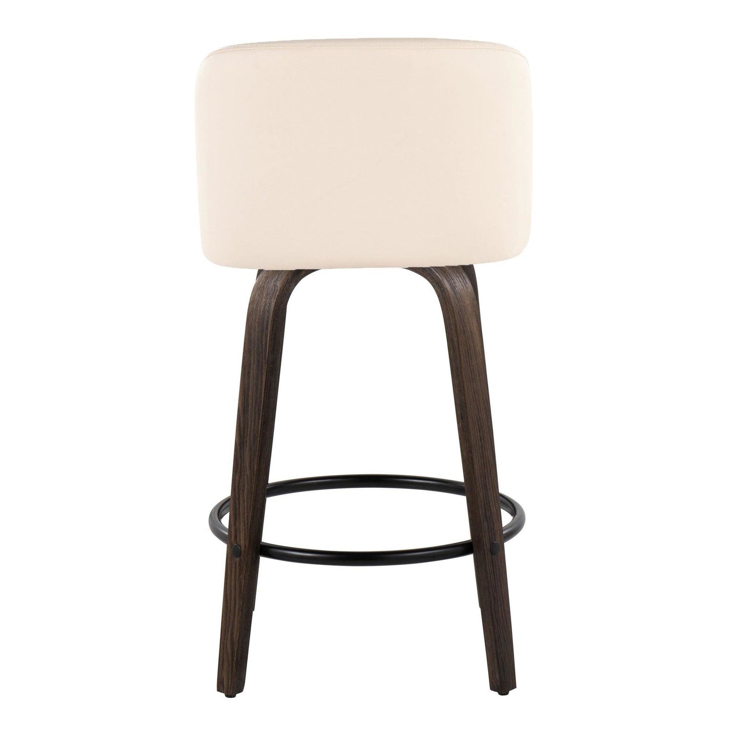 Majestic Office Furniture 26" Fixed-Height Counter Stool - Set of 2
