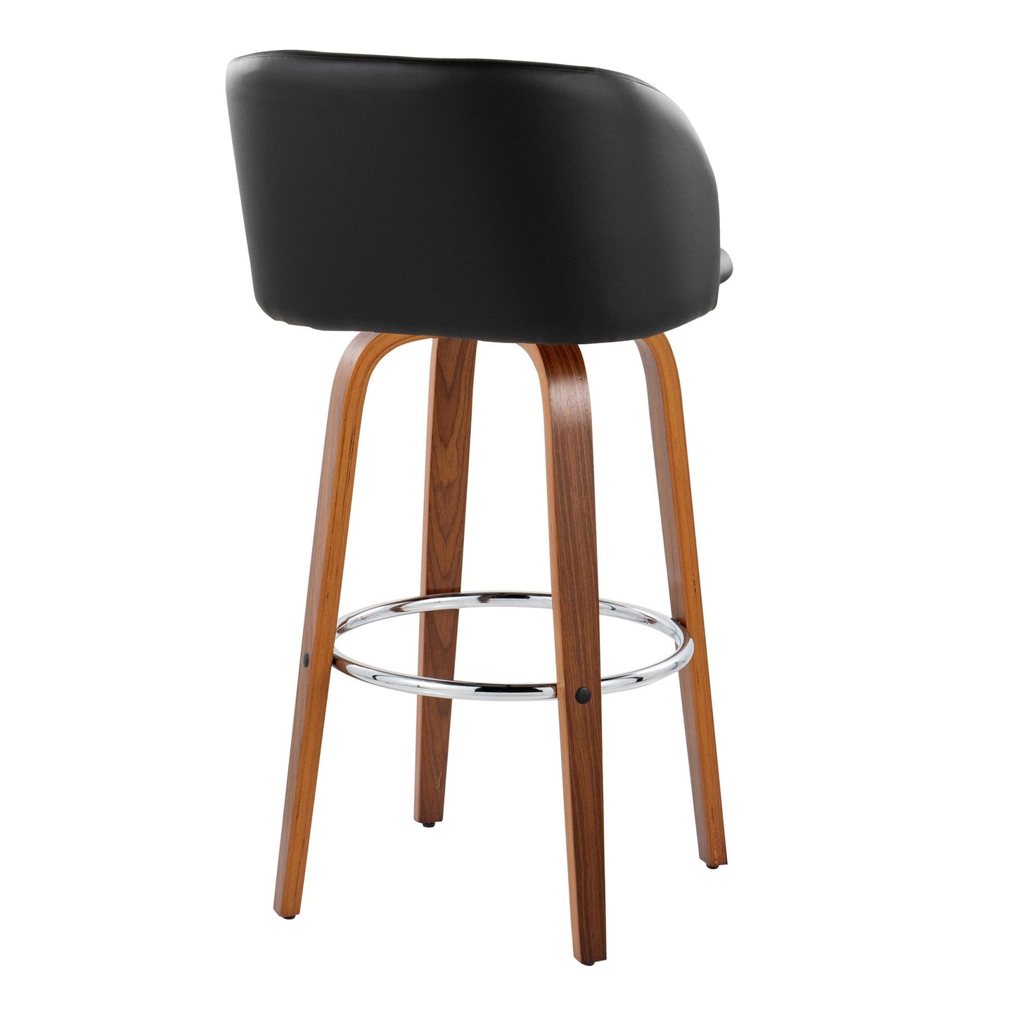Majestic Office Furniture 29" Fixed-Height Barstool - Set of 2