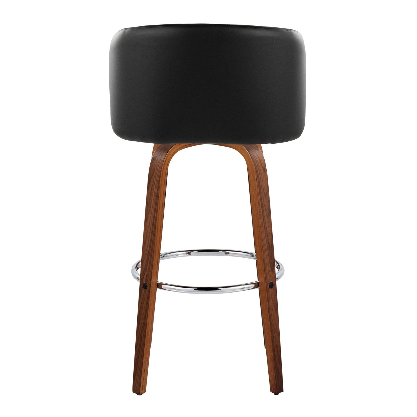 Majestic Office Furniture 29" Fixed-Height Barstool - Set of 2