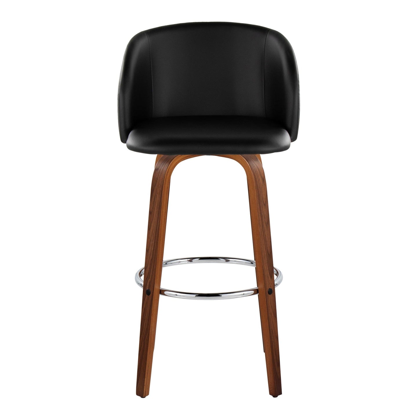 Majestic Office Furniture 29" Fixed-Height Barstool - Set of 2