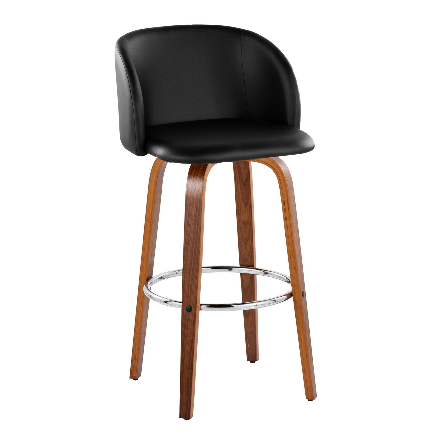 Majestic Office Furniture 29" Fixed-Height Barstool - Set of 2