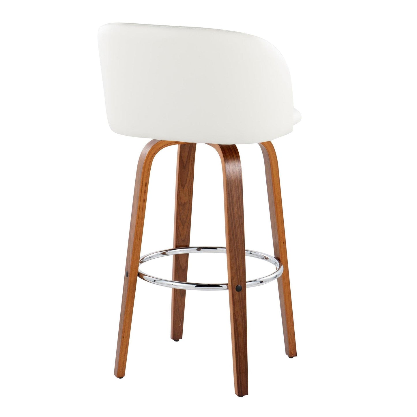 Majestic Office Furniture 29" Fixed-Height Barstool - Set of 2