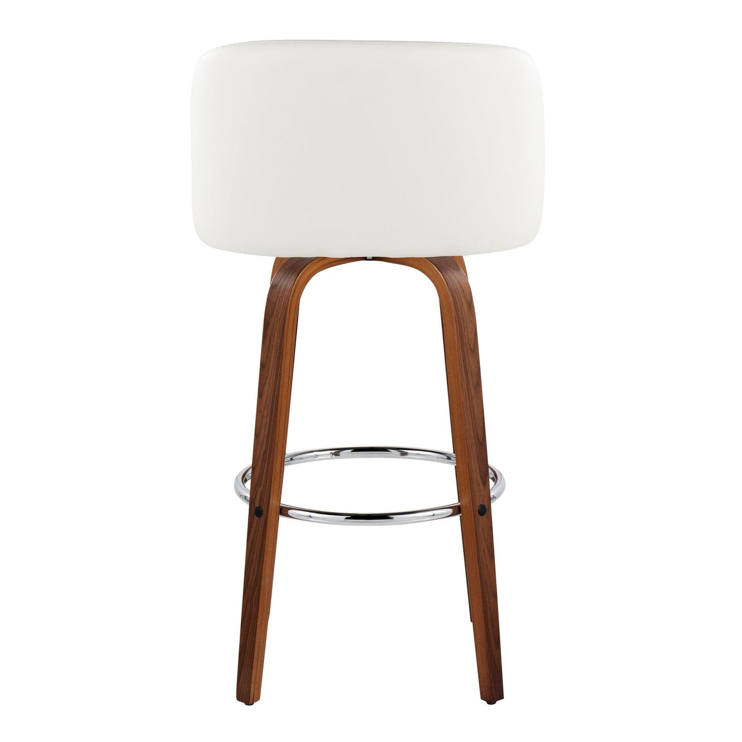 Majestic Office Furniture 29" Fixed-Height Barstool - Set of 2