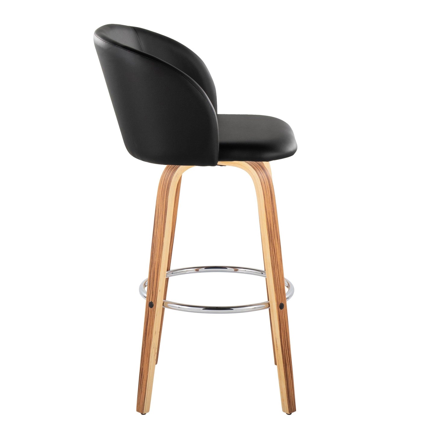Majestic Office Furniture 29" Fixed-Height Barstool - Set of 2