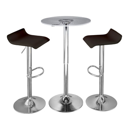 Majestic Office Furniture Bar Set - 3 Piece