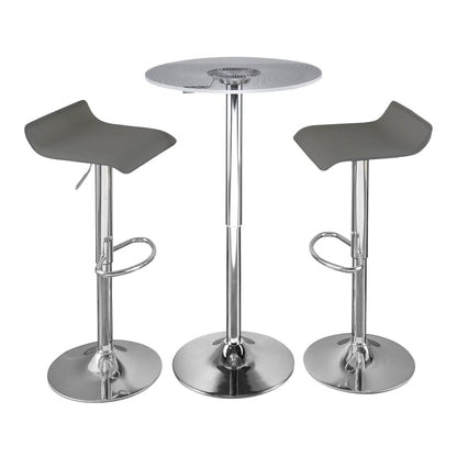 Majestic Office Furniture Bar Set - 3 Piece