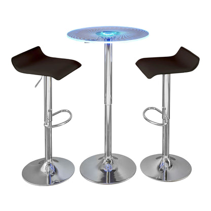 Majestic Office Furniture Bar Set - 3 Piece