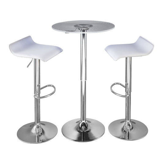 Majestic Office Furniture Bar Set - 3 Piece