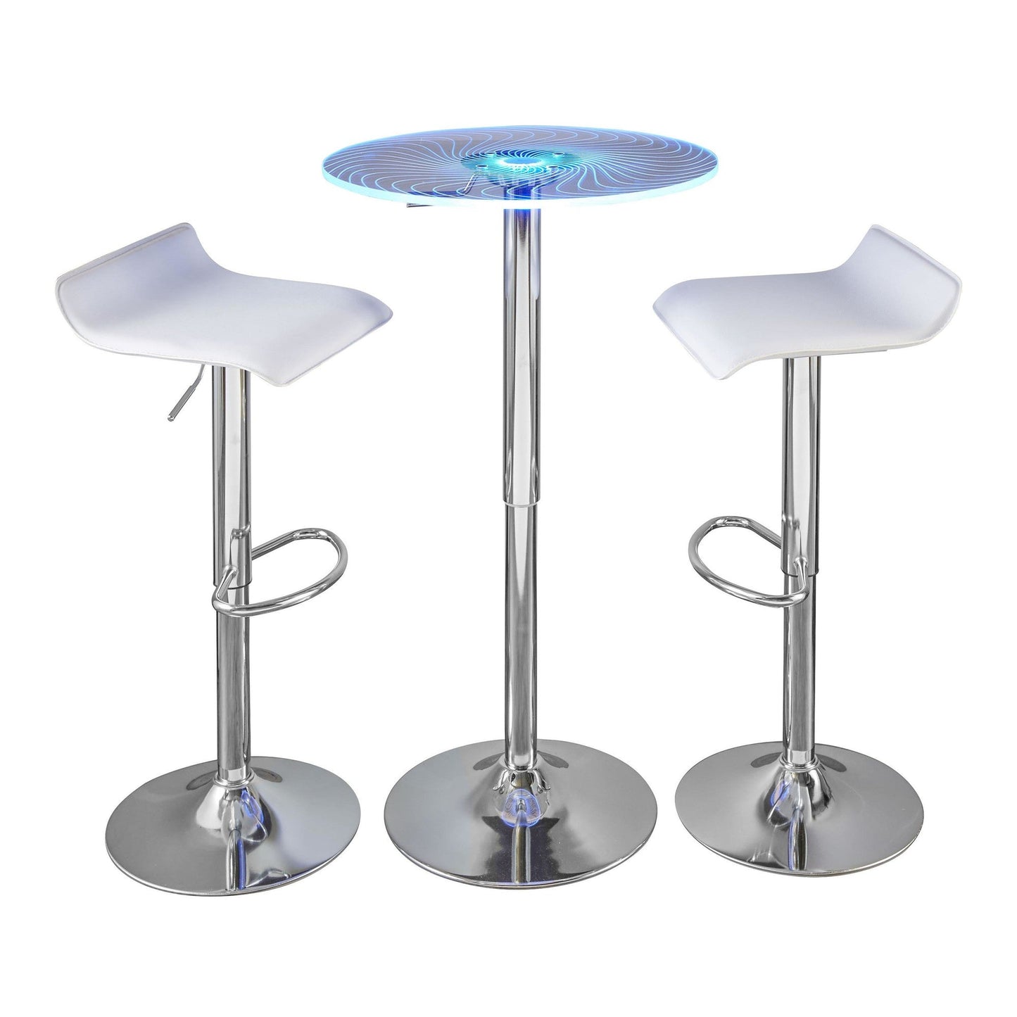 Majestic Office Furniture Bar Set - 3 Piece