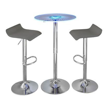 Majestic Office Furniture Bar Set - 3 Piece