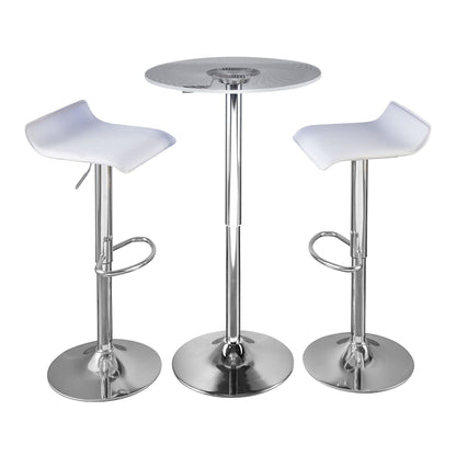 Majestic Office Furniture Bar Set - 3 Piece