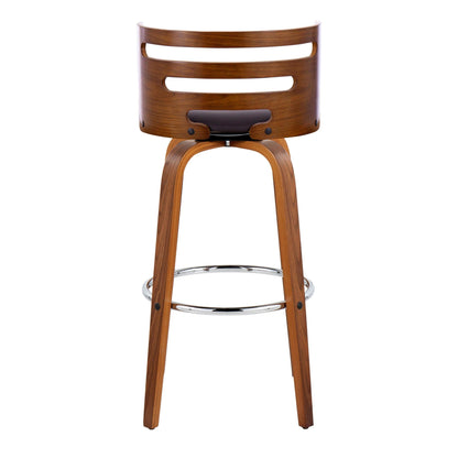 Majestic Office Furniture 30" Fixed-Height Barstool - Set of 2