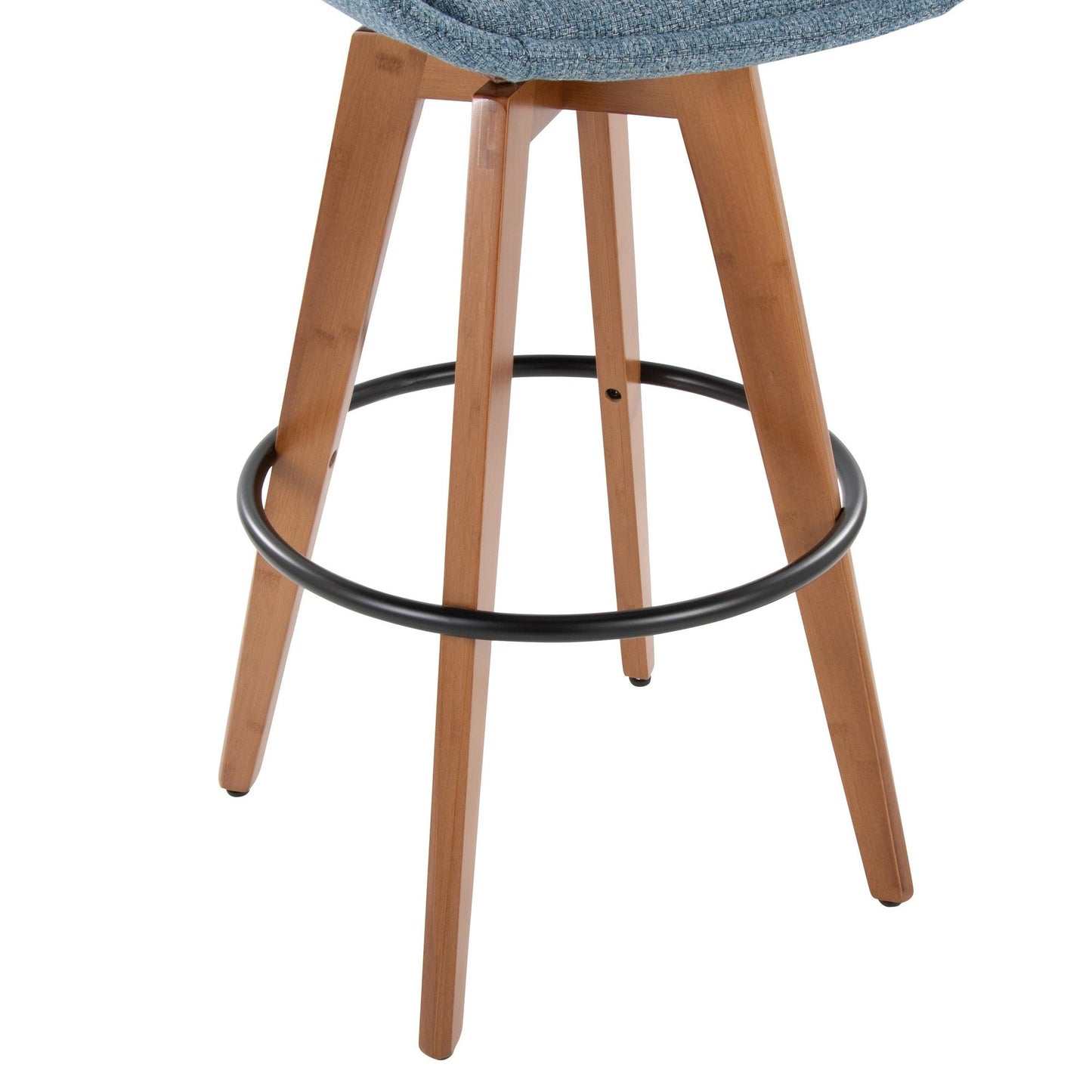 Majestic Office Furniture 29" Fixed-Height Barstool
