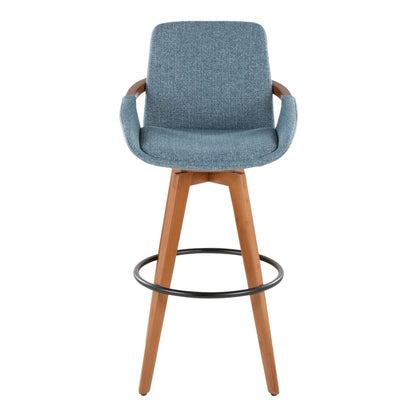 Majestic Office Furniture 29" Fixed-Height Barstool