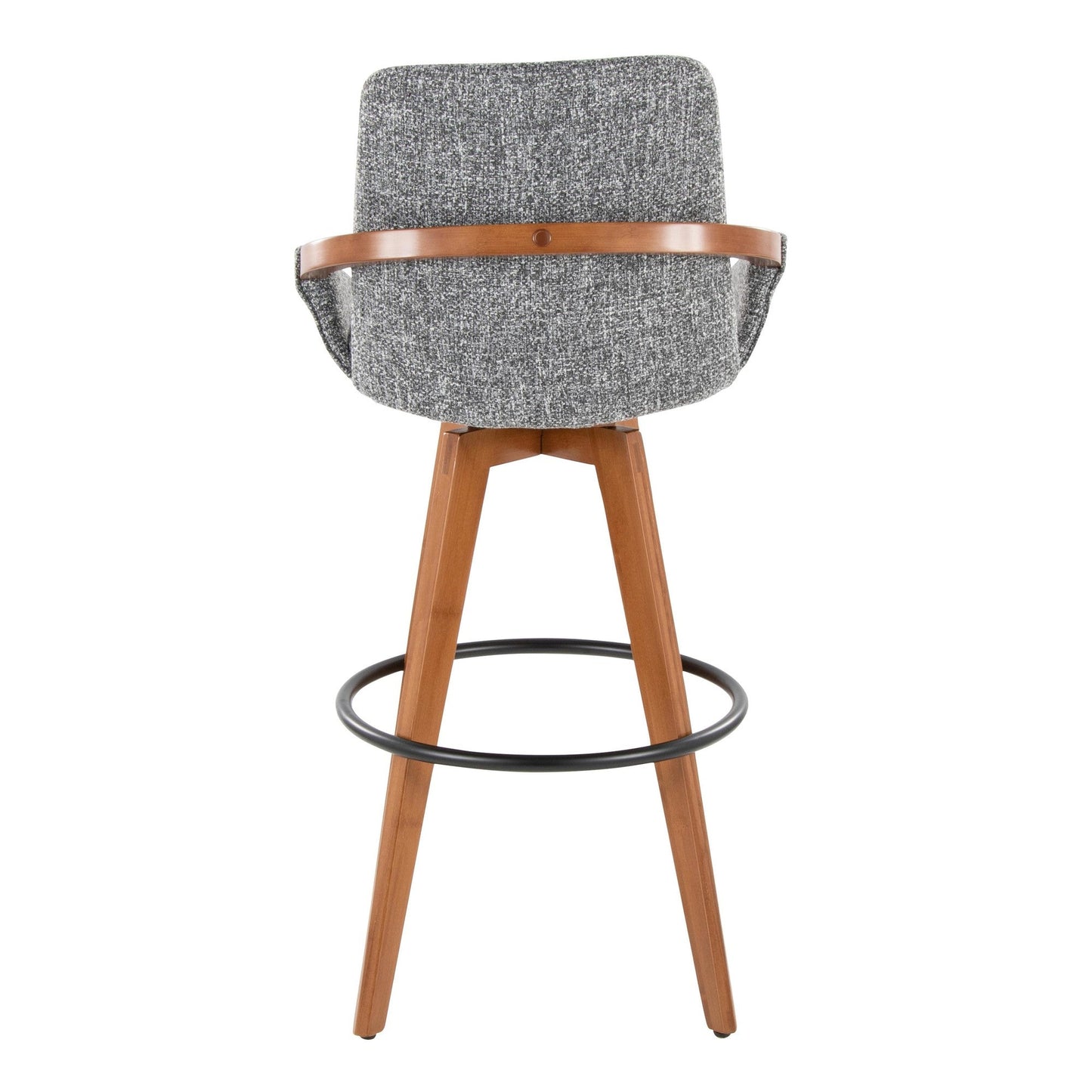 Majestic Office Furniture 29" Fixed-Height Barstool
