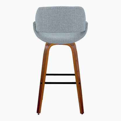 Majestic Office Furniture 30" Fixed-Height Barstool - Set of 2