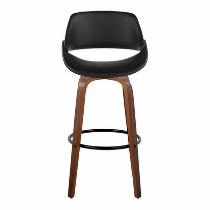 Majestic Office Furniture 30" Fixed-Height Barstool - Set of 2