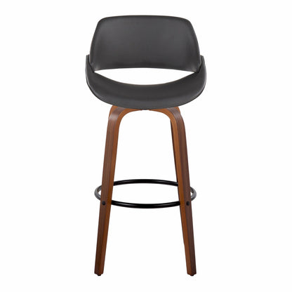 Majestic Office Furniture 30" Fixed-Height Barstool - Set of 2