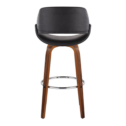 Majestic Office Furniture 30" Fixed-Height Barstool - Set of 2