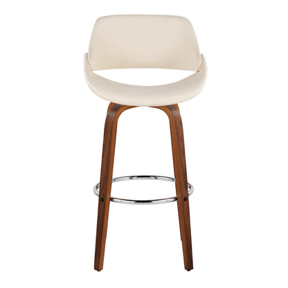 Majestic Office Furniture 30" Fixed-Height Barstool - Set of 2