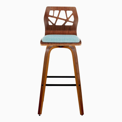 Majestic Office Furniture 30" Fixed-Height Barstool - Set of 2