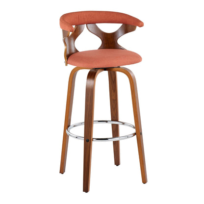 Majestic Office Furniture 30" Fixed-Height Barstool - Set of 2