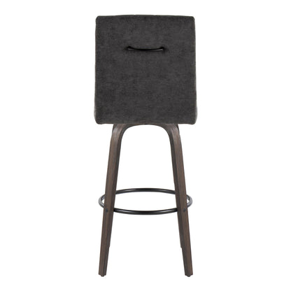Majestic Office Furniture 30" Fixed-Height Barstool - Set of 2