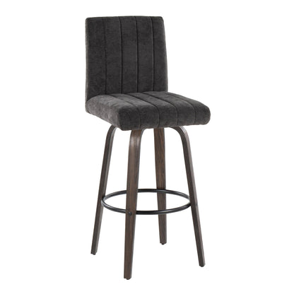 Majestic Office Furniture 30" Fixed-Height Barstool - Set of 2