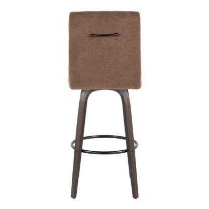 Majestic Office Furniture 30" Fixed-Height Barstool - Set of 2