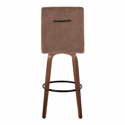 Majestic Office Furniture 30" Fixed-Height Barstool - Set of 2