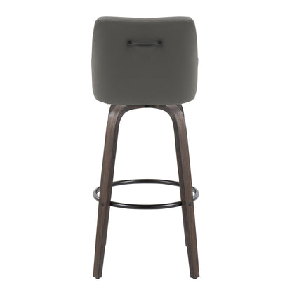 Majestic Office Furniture 30" Fixed-Height Barstool - Set of 2