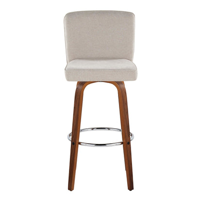 Majestic Office Furniture 30" Fixed-Height Barstool - Set of 2