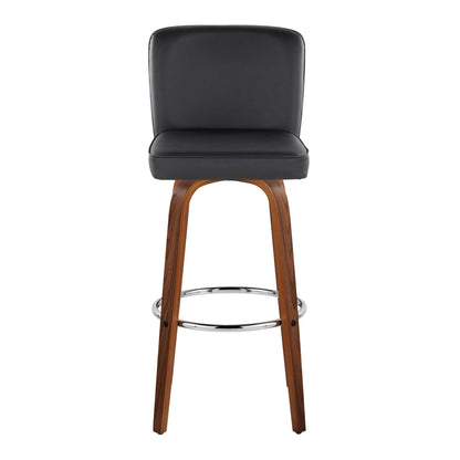 Majestic Office Furniture 30" Fixed-Height Barstool - Set of 2