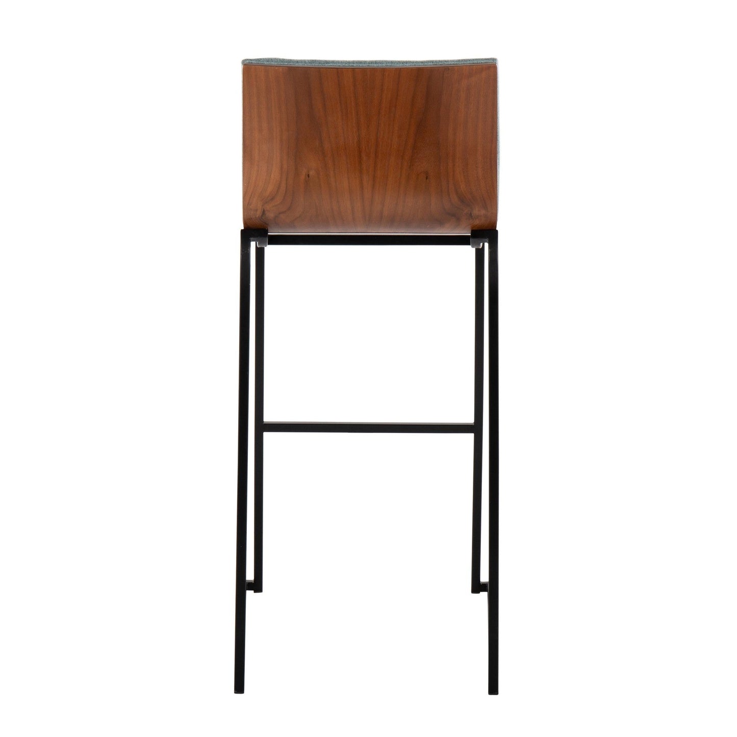 Majestic Office Furniture Mara 30" Fixed-Height Barstool - Set of 2