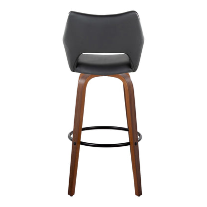 Majestic Office Furniture 30" Fixed-Height Barstool - Set of 2