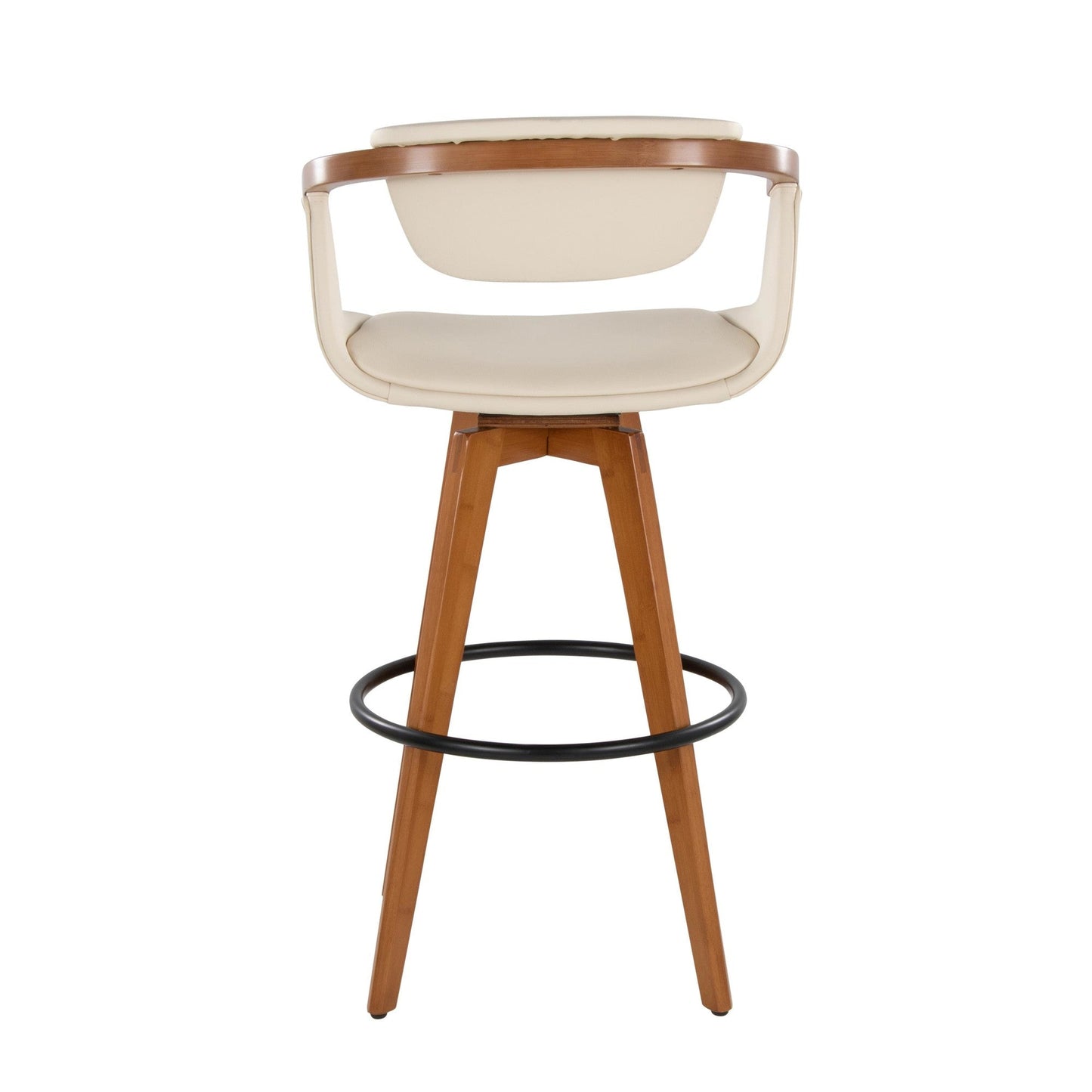 Majestic Office Furniture 29" Fixed-Height Barstool