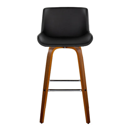 Majestic Office Furniture 30" Fixed-Height Barstool - Set of 2
