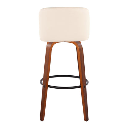 Majestic Office Furniture 30" Fixed-Height Barstool - Set of 2