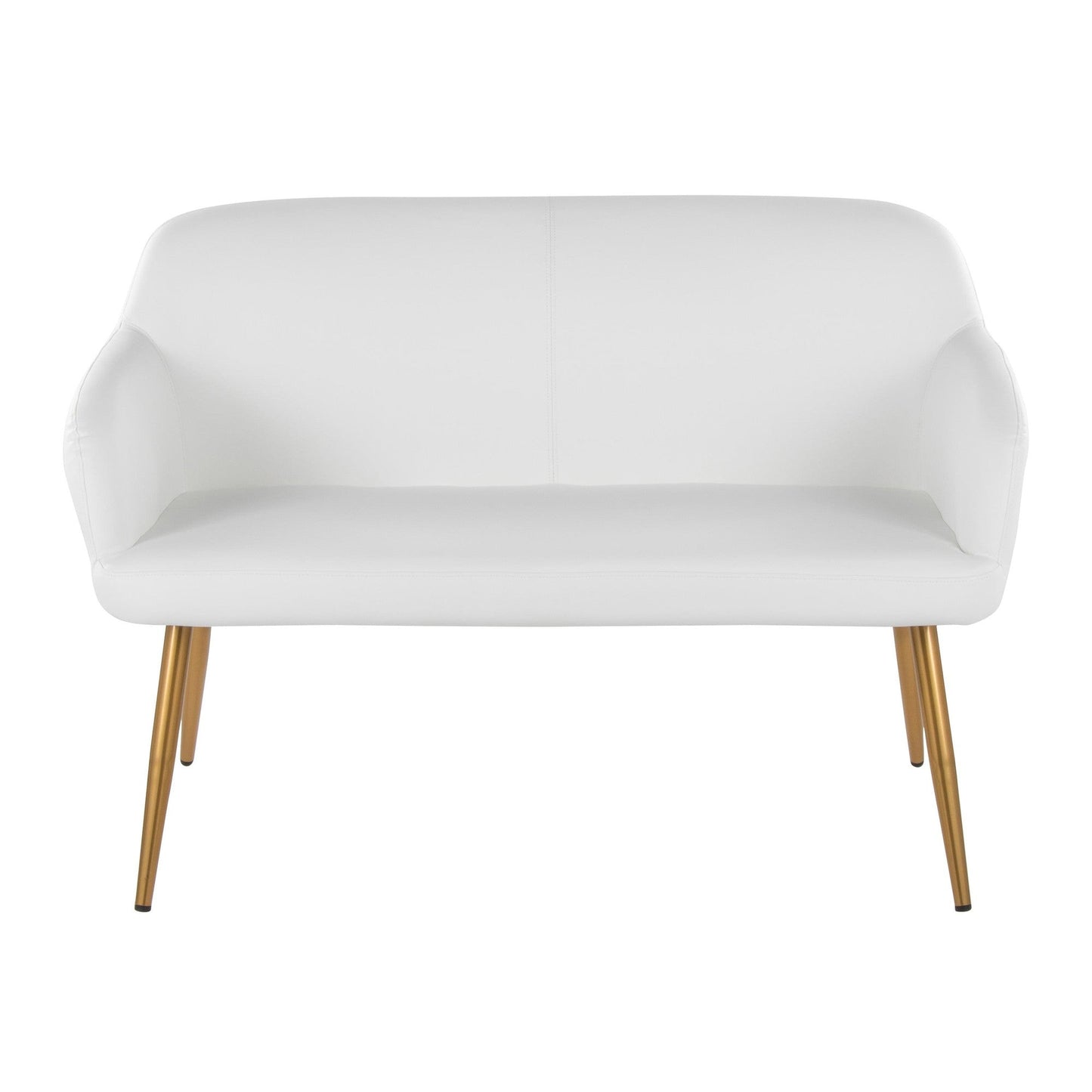 Majestic Office Furniture High Back Bench