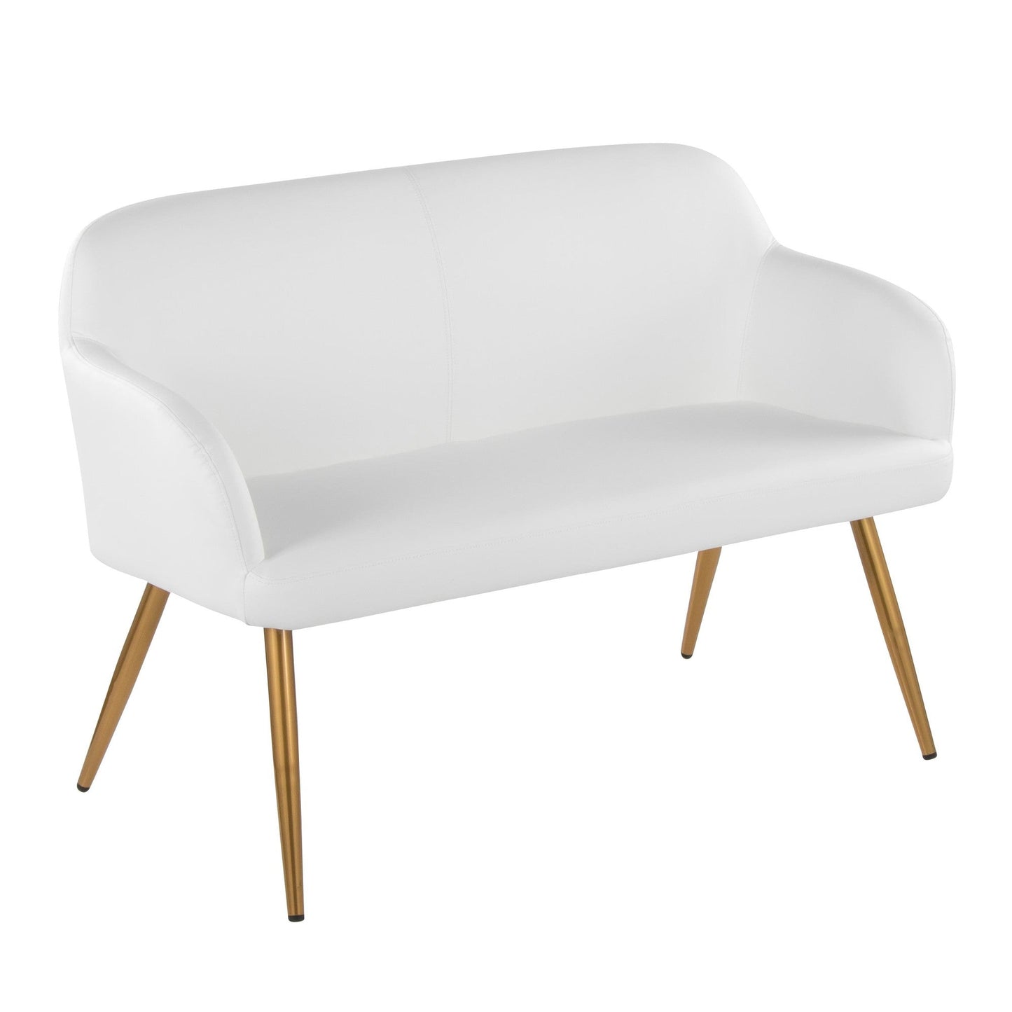 Majestic Office Furniture High Back Bench
