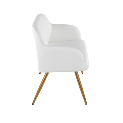 Majestic Office Furniture High Back Bench